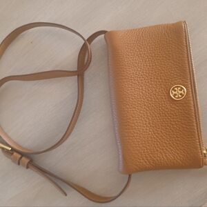 Tory Burch Leather Crossbody Bag